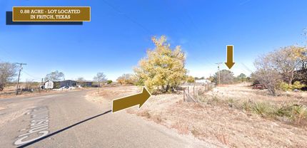 Recreational Property for sale in Carson County, Texas