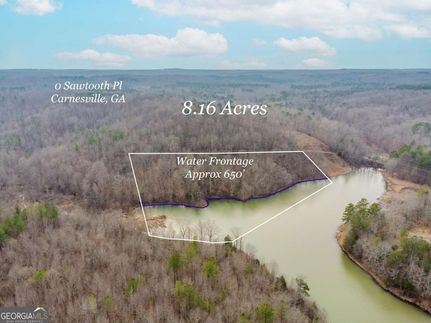 Recreational Property for sale in Banks County, Georgia