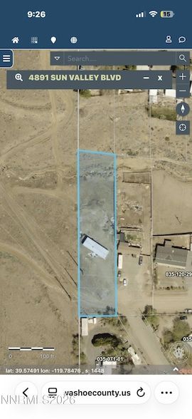 Ranch Property for sale in Washoe County, Nevada