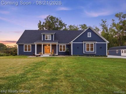 Farm Property for sale in Macomb County, Michigan