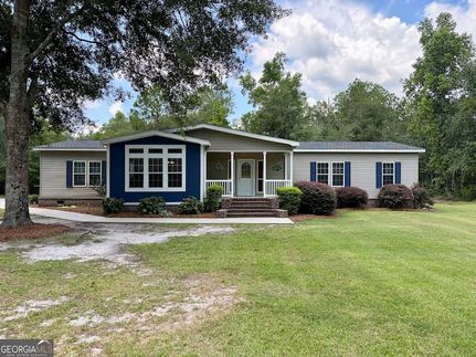 Farm Property for sale in Candler County, Georgia