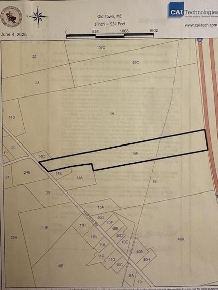 Recreational Property for sale in Penobscot County, Maine