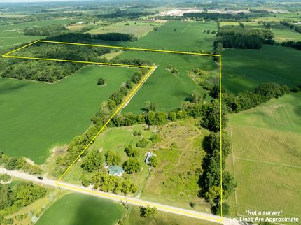 Farm Property for sale in Washtenaw County, Michigan