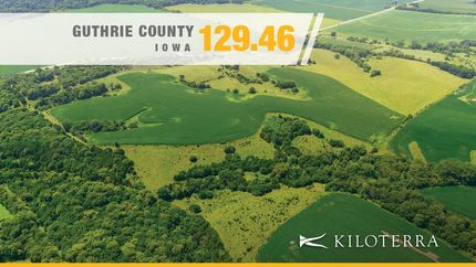 Farm Property for sale in Guthrie County, Iowa