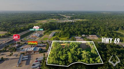 Ranch Property for sale in Angelina County, Texas