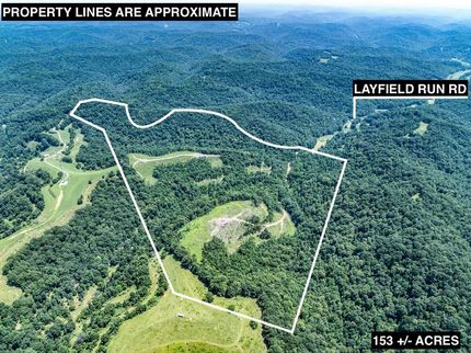 Ranch Property for sale in Ritchie County, West Virginia