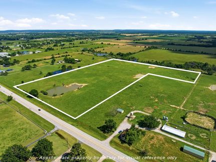 Farm Property for sale in Okmulgee County, Oklahoma
