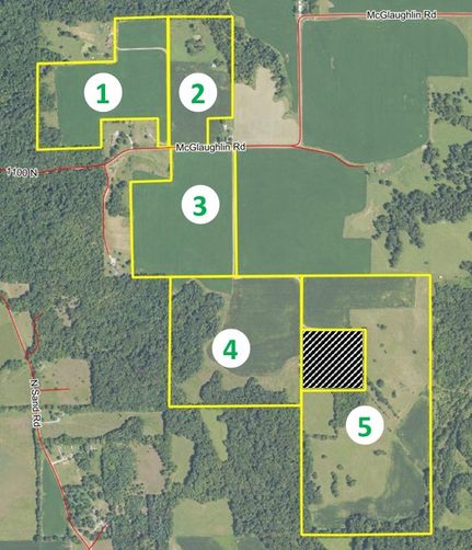 Farm Property for sale in Scott County, Illinois