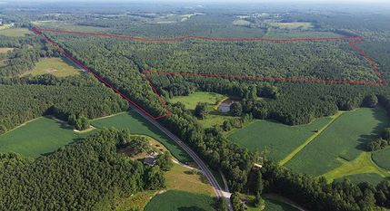 Recreational Property for sale in Brunswick County, Virginia