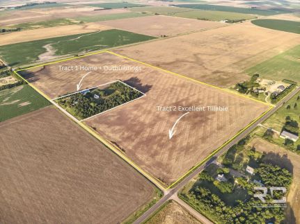 Farm Property for sale in Stafford County, Kansas