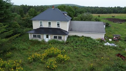 Farm Property for sale in Aroostook County, Maine