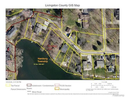 Farm Property for sale in Livingston County, Michigan