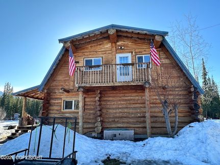 Farm Property for sale in Southeast Fairbanks Borough, Alaska