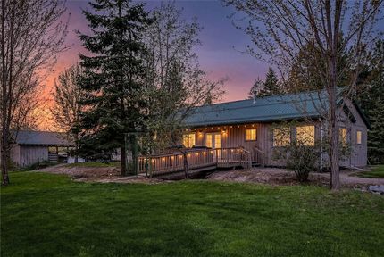 Recreational Property for sale in Lake County, Montana