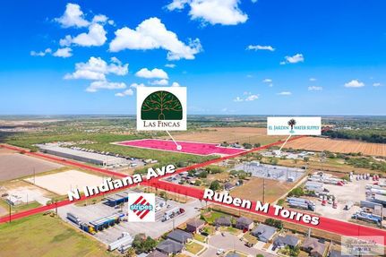 Farm Property for sale in Cameron County, Texas