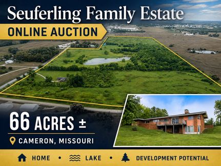 Ranch Property for sale in DeKalb County, Missouri