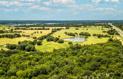 Ranch Property for sale in Van Zandt County, Texas