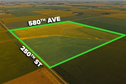 Farm Property for sale in Stevens County, Minnesota