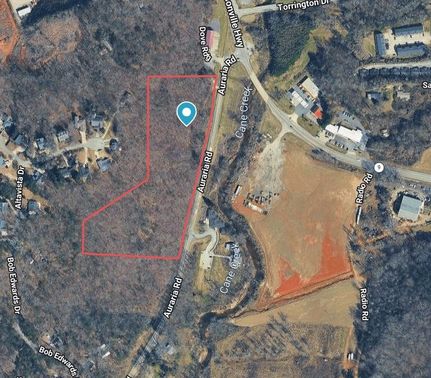 Farm Property for sale in Lumpkin County, Georgia