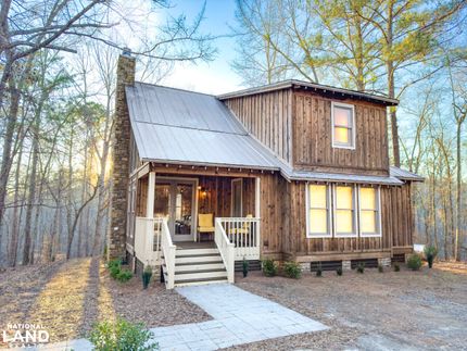 Ranch Property for sale in Coosa County, Alabama