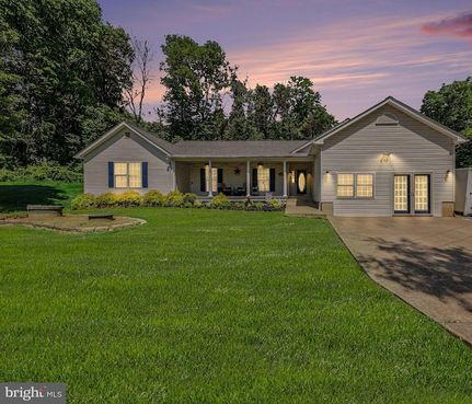 Farm Property for sale in Fauquier County, Virginia
