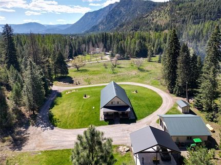 Farm Property for sale in Sanders County, Montana