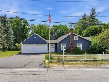 Farm Property for sale in Worcester County, Massachusetts