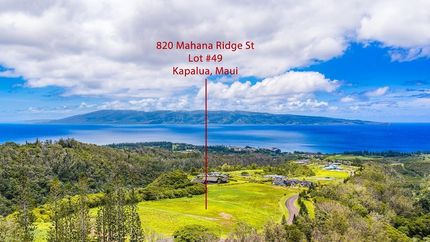 Ranch Property for sale in Maui County, Hawaii