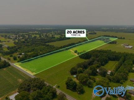 Undeveloped Land for sale in Limestone County, Alabama