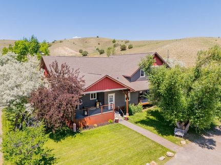 Farm Property for sale in Powell County, Montana