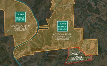 Farm Property for sale in Burnet County, Texas