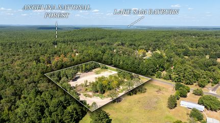 Recreational Property for sale in Angelina County, Texas