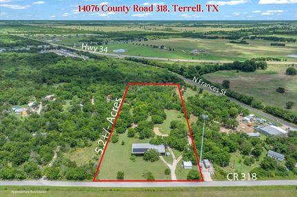 Farm Property for sale in Kaufman County, Texas