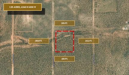 Residential Property in Iron County, Utah