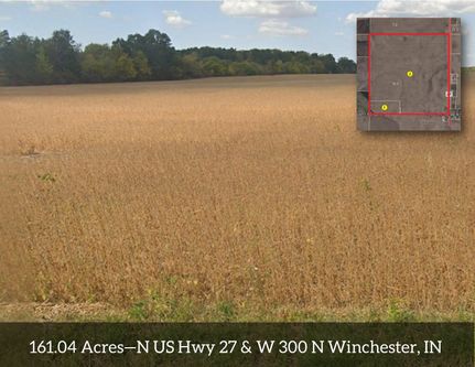 Farm Property for sale in Randolph County, Indiana