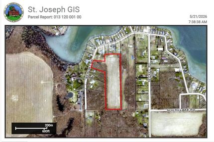 Farm Property for sale in Saint Joseph County, Michigan