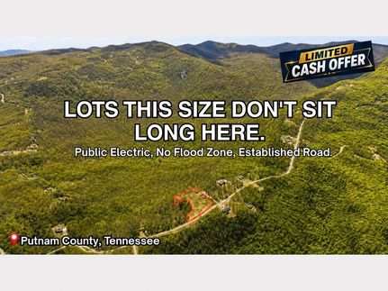 Recreational Property for sale in Putnam County, Tennessee