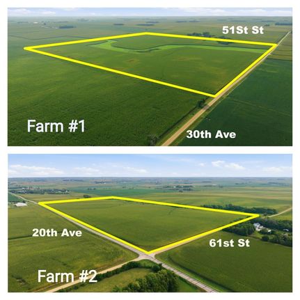 Farm Property for sale in Rock County, Minnesota