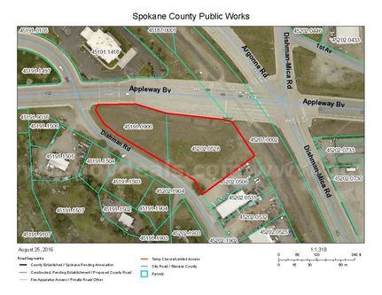 Recreational Property for sale in Spokane County, Washington