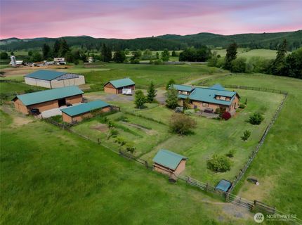 Ranch Property for sale in Lewis County, Washington