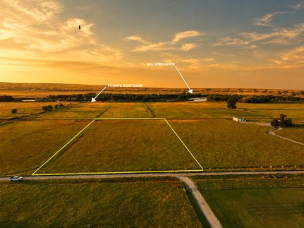 Farm Property for sale in Big Horn County, Montana