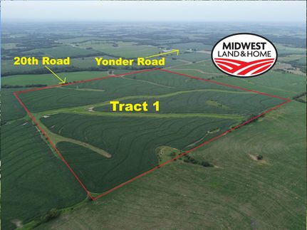Farm Property for sale in Marshall County, Kansas