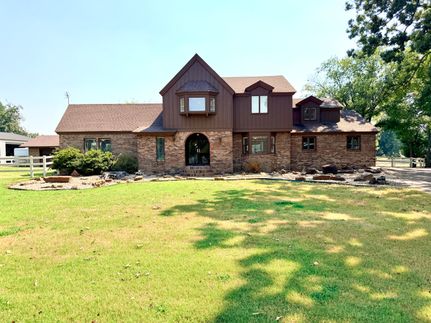 Farm Property for sale in Le Flore County, Oklahoma