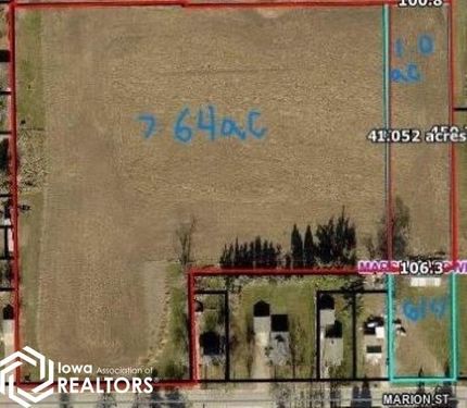 Ranch Property for sale in Marshall County, Iowa