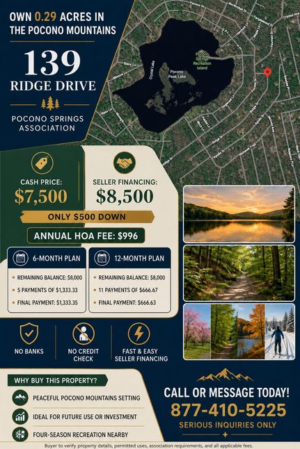 Farm Property for sale in Wayne County, Pennsylvania