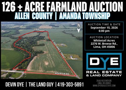 Recreational Property for sale in Allen County, Ohio