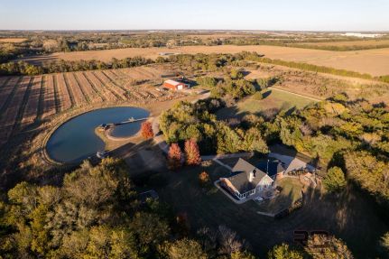 Farm Property for sale in Harvey County, Kansas
