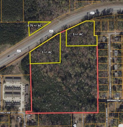 Recreational Property for sale in Etowah County, Alabama