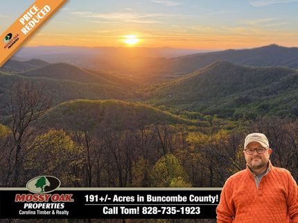 Timberland Property for sale in Buncombe County, North Carolina