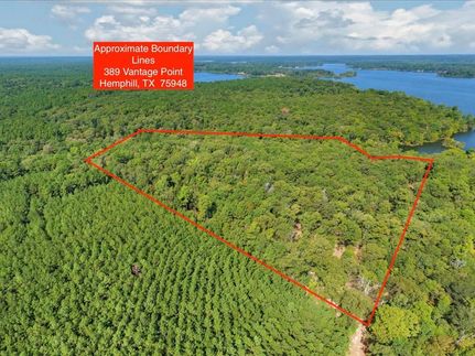 Recreational Property for sale in Sabine County, Texas